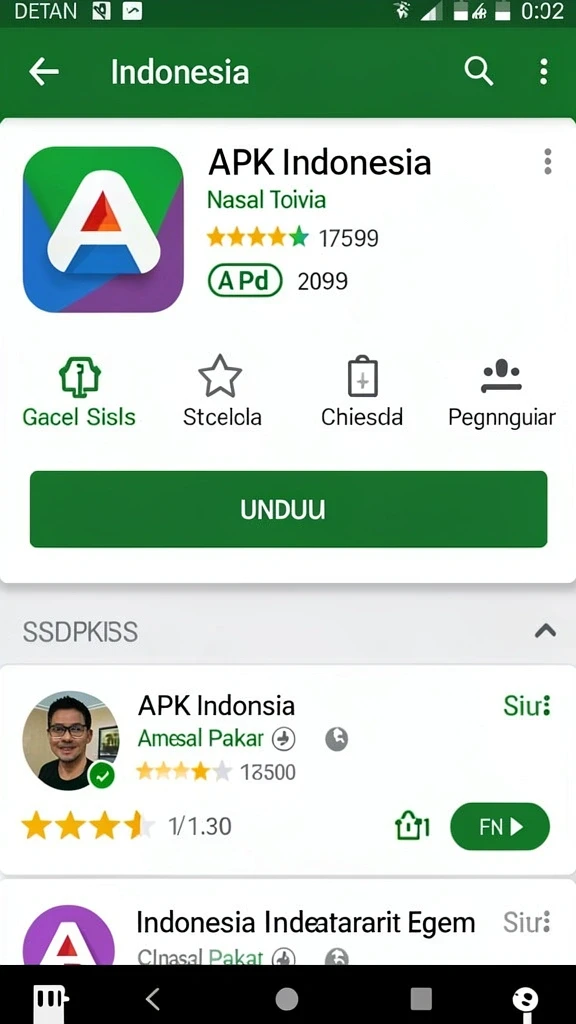 Pengalaman streaming yang cepat dan tanpa buffering.
