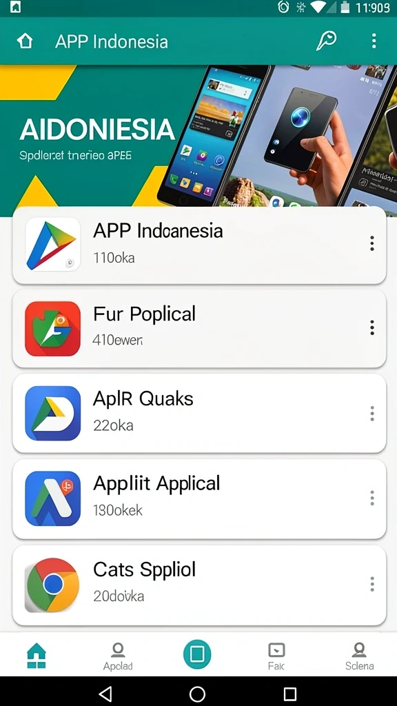 Berbagai karakter unik untuk dipilih dan dimainkan.