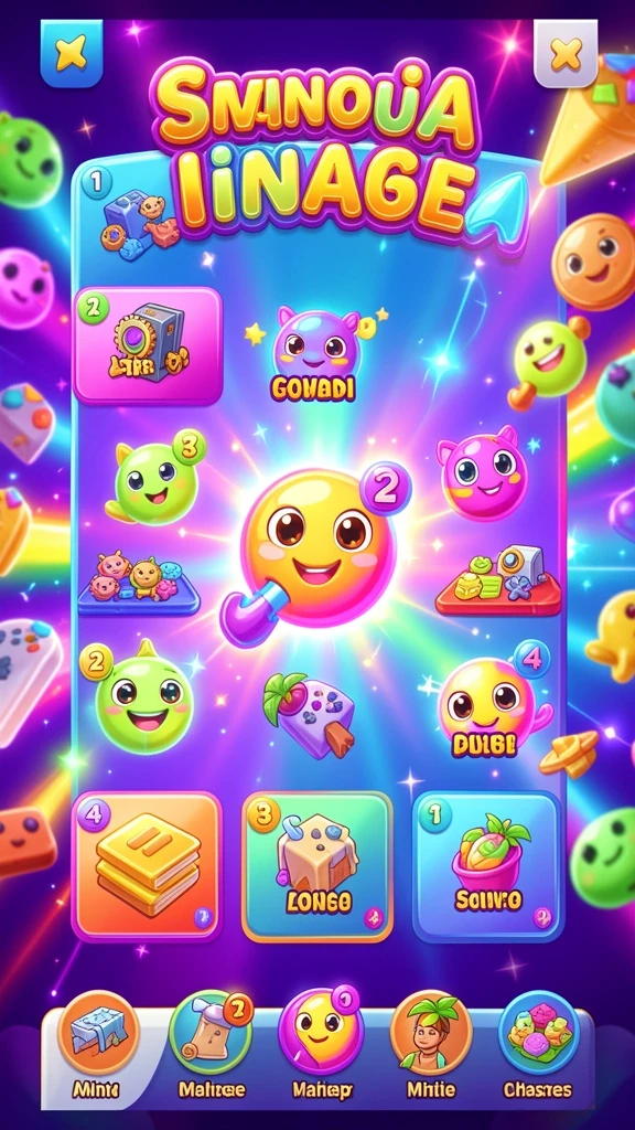 Mode multiplayer yang seru dan kompetitif.