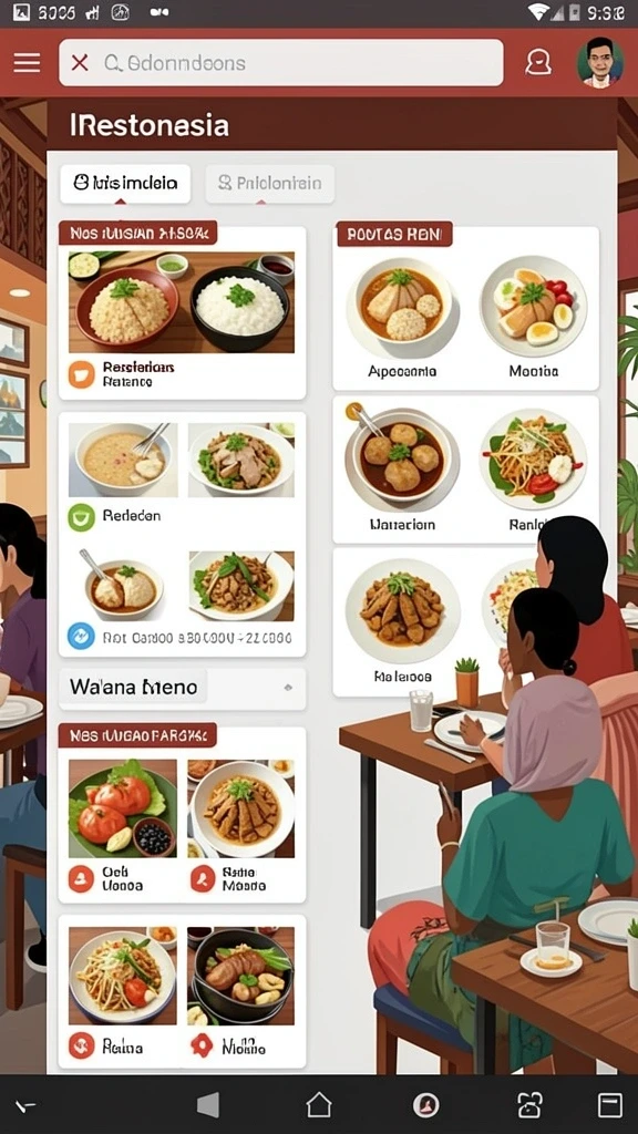 Grafis berkualitas tinggi dan efek visual menakjubkan.