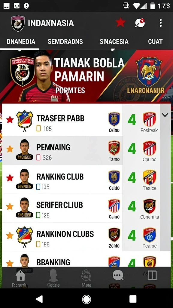 Salah satu karakter unik dalam ANGKASA168.