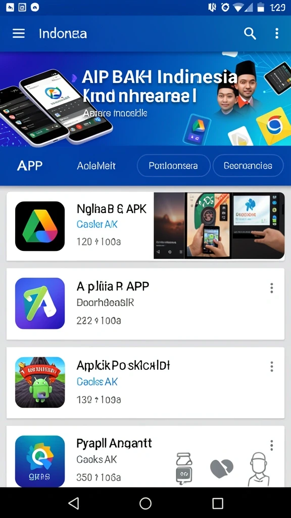Fitur mode kompetisi yang seru dan interaktif.