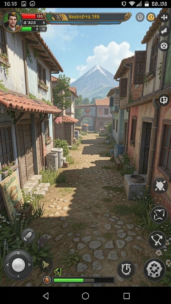 Mini-game yang beragam, menunggu untuk dijelajahi.