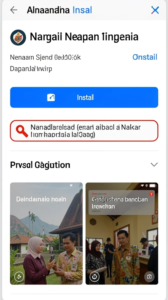 Pengguna dapat bersaing dalam mode multiplayer yang seru.