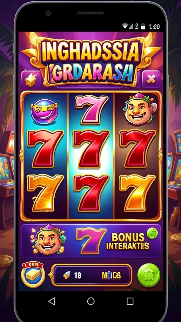 Gameplay yang seru dengan banyak tantangan menarik.