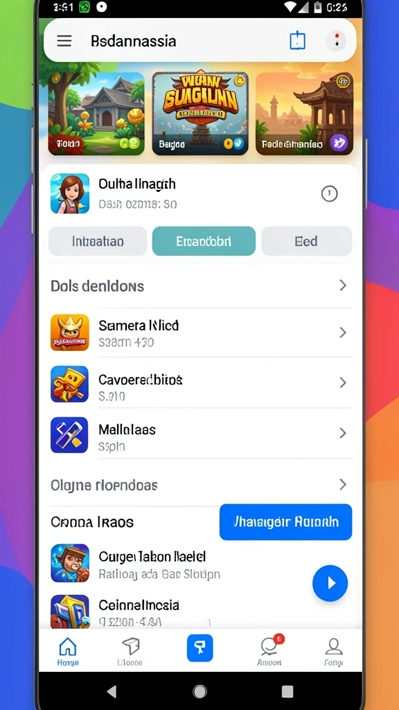 Fitur pengiriman pesan suara yang inovatif.