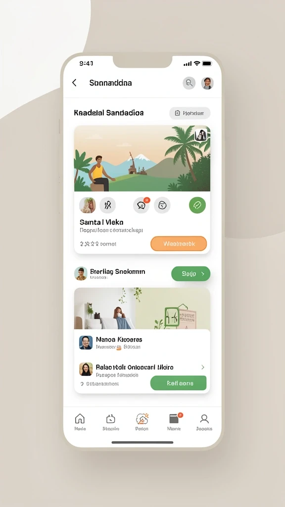 Screenshot menampilkan tantangan harian yang menunggu untuk diselesaikan.