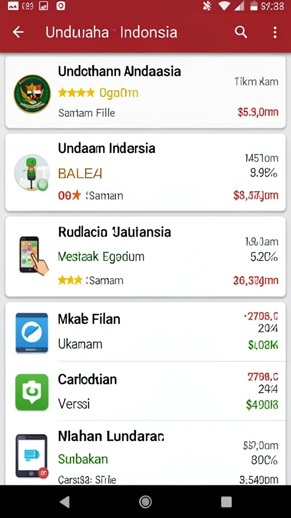 Mode multiplayer yang memacu adrenalin dan seru.