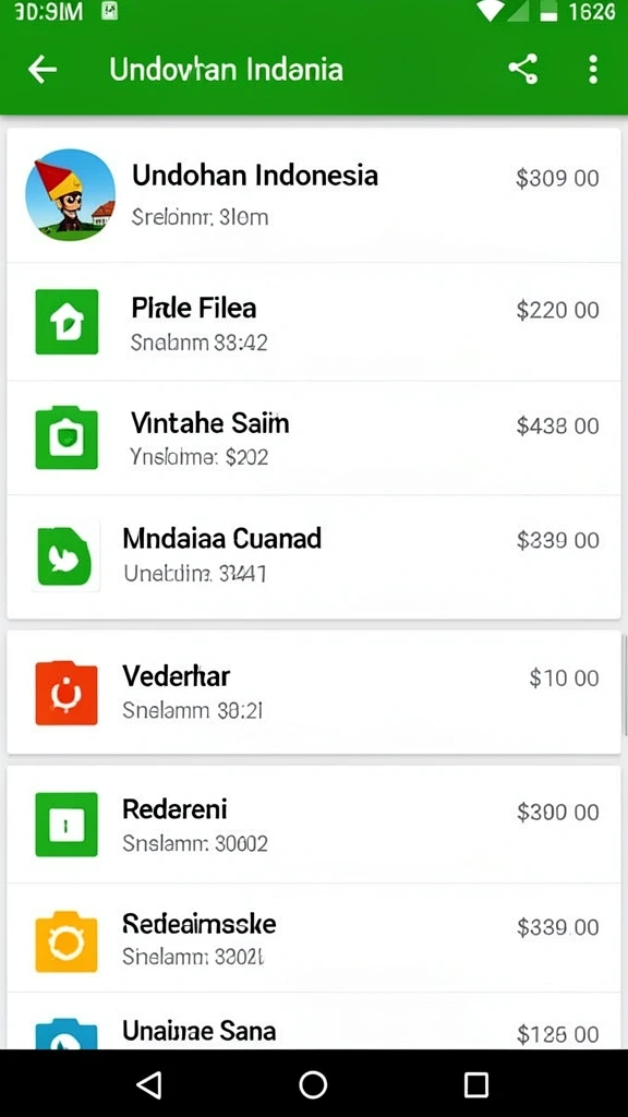 Interaksi dengan pemain lain yang menyenangkan.