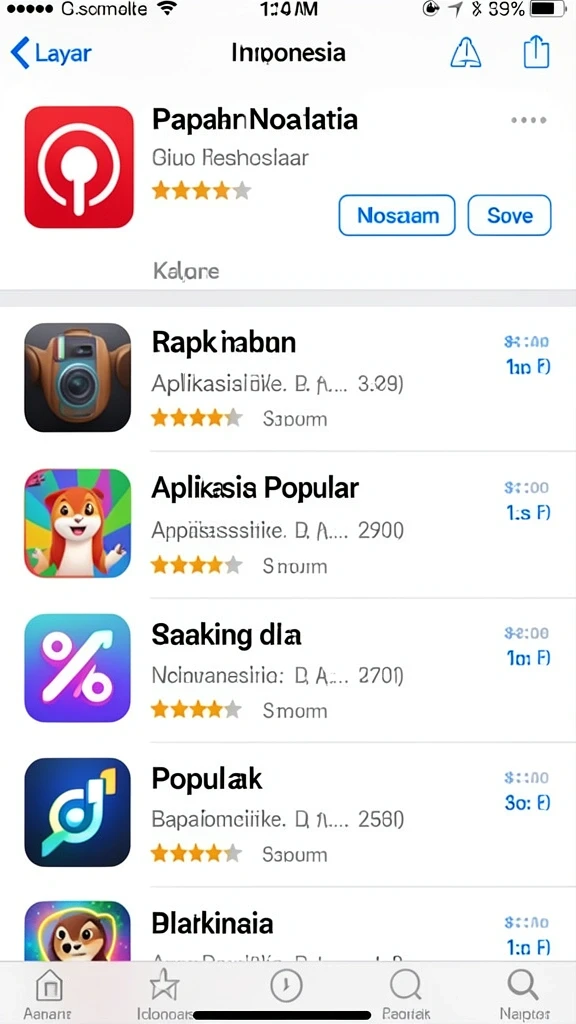 Tampilan utama EMON777 yang menarik dan mudah dipahami.