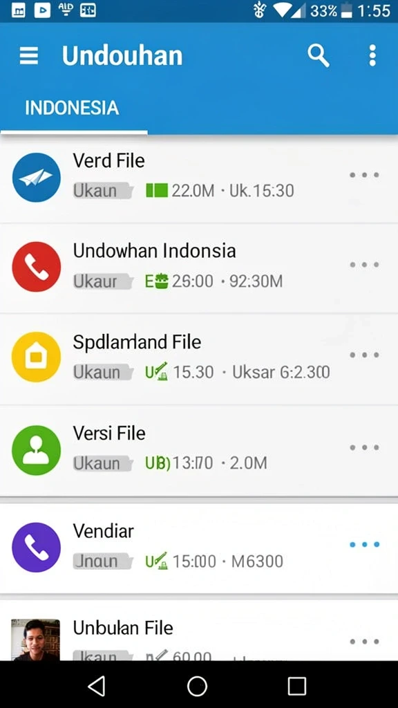 Mode permainan yang beragam dan menarik untuk dimainkan.