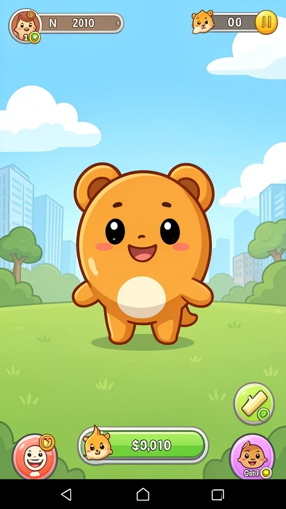 Mode multiplayer yang memungkinkan bermain bersama teman.