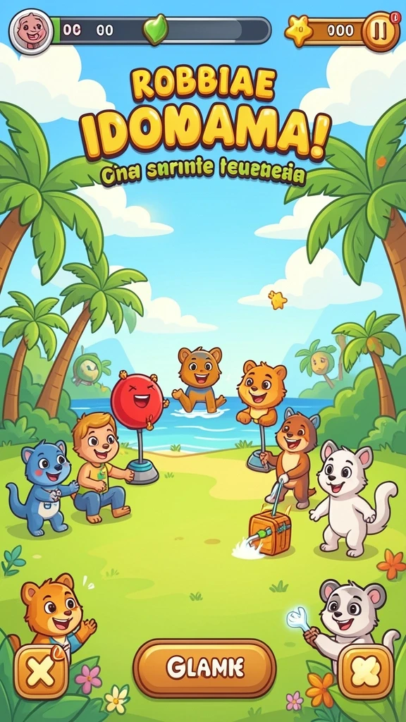 Screenshot aplikasi HOMETOGEL - Tampilan antarmuka menarik.