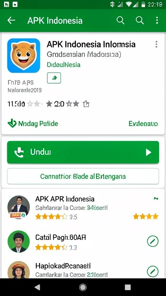 Grafis yang memukau dan pengalaman bermain yang optimal.