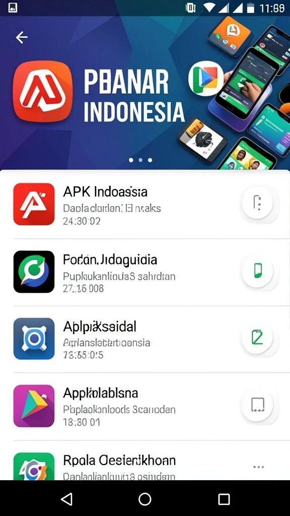 Interaksi komunitas yang aktif dan seru.