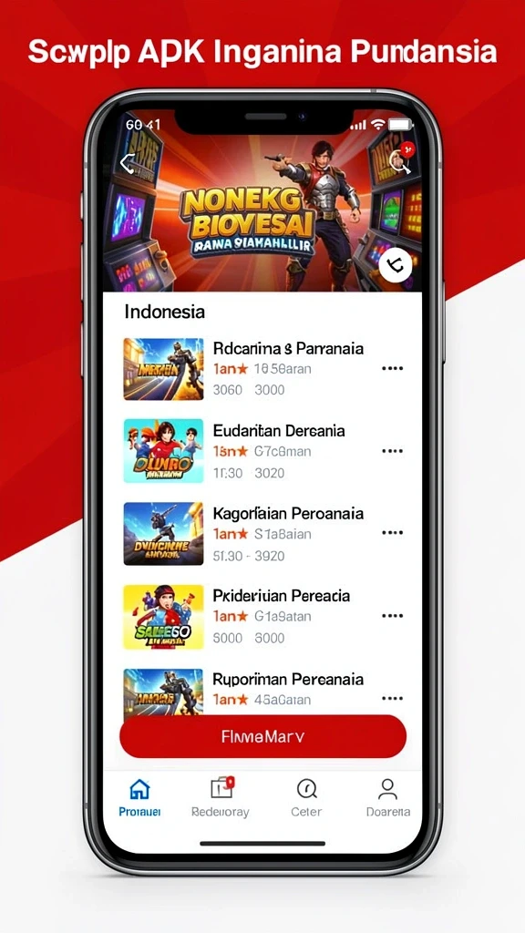 Grafis yang memukau dengan detail yang halus.