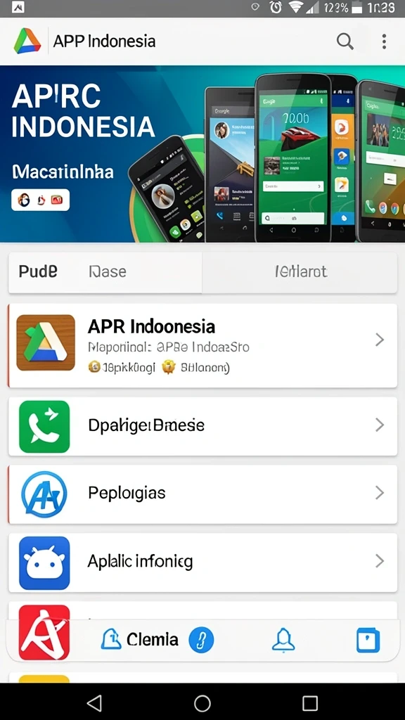 Antarmuka pengguna yang ramah dan mudah dinavigasi.