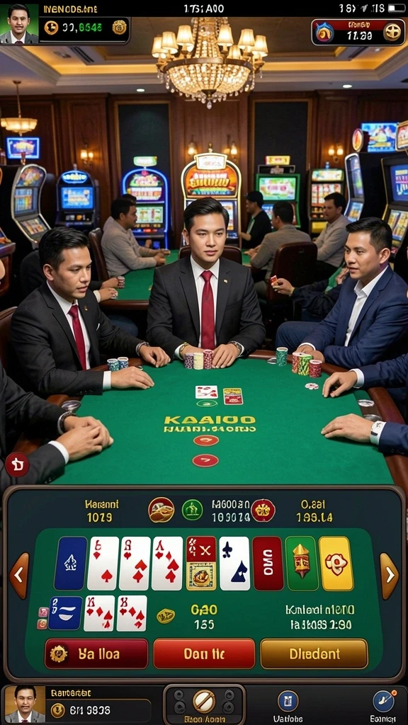 Gameplay yang adiktif dan menantang.