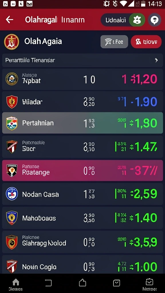 Mode permainan yang beragam dan menantang setiap pemain.