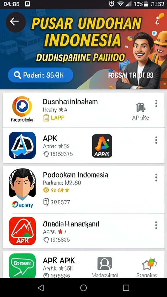 Grafis yang mengesankan dengan animasi yang halus.