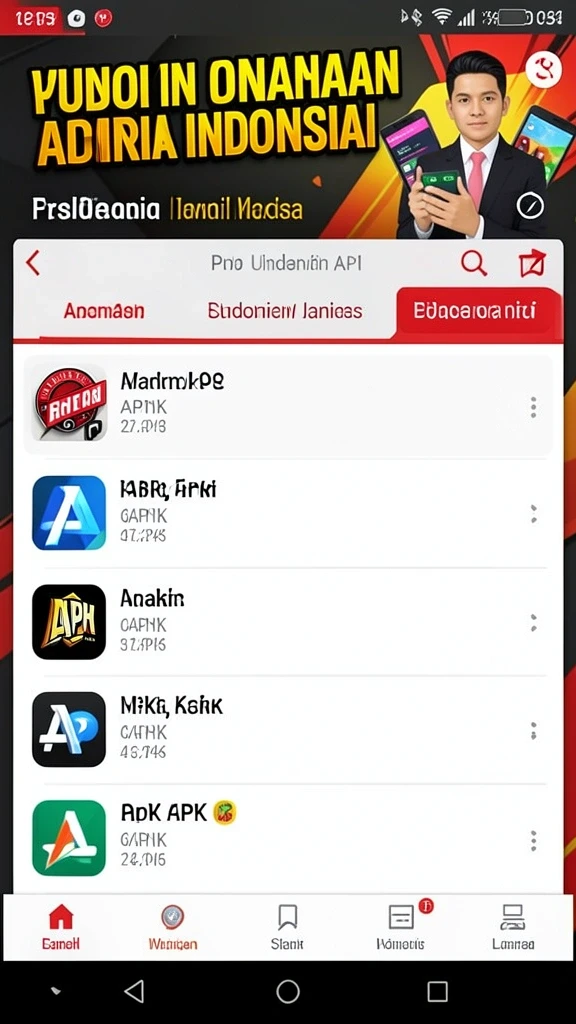 Gameplay yang seru dan menantang.