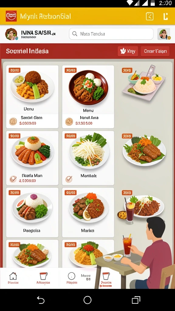 Screenshot dari gameplay seru di NABOB77.