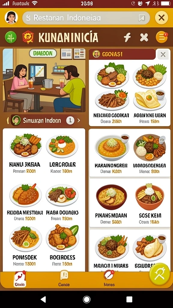 Komunitas aktif yang selalu berbagi tips dan trik.