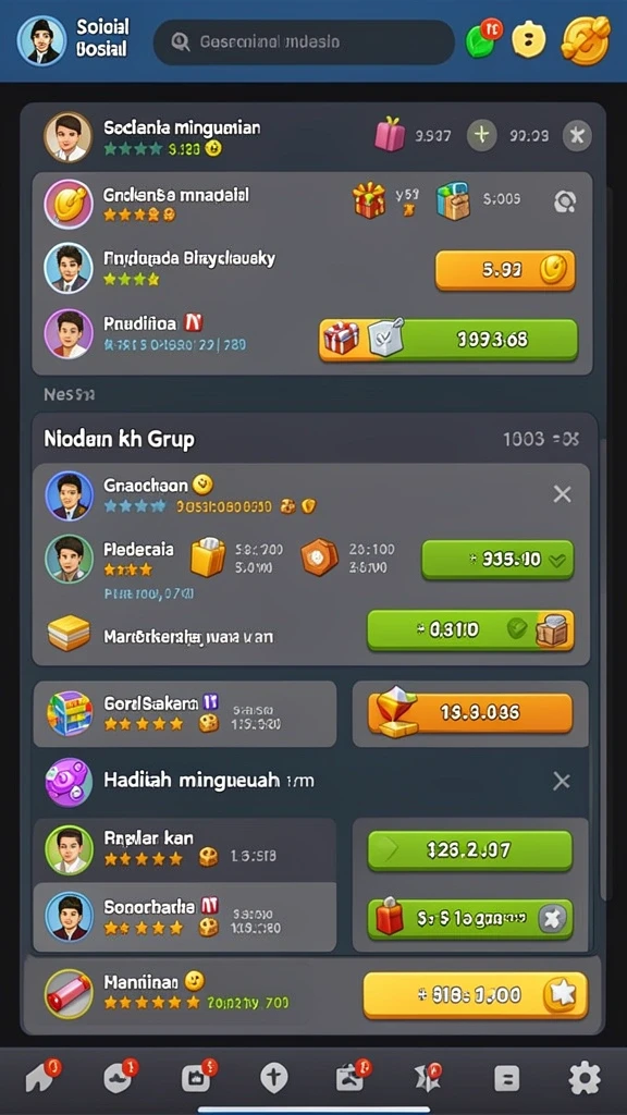 Berbagai pilihan pasaran togel yang beragam.