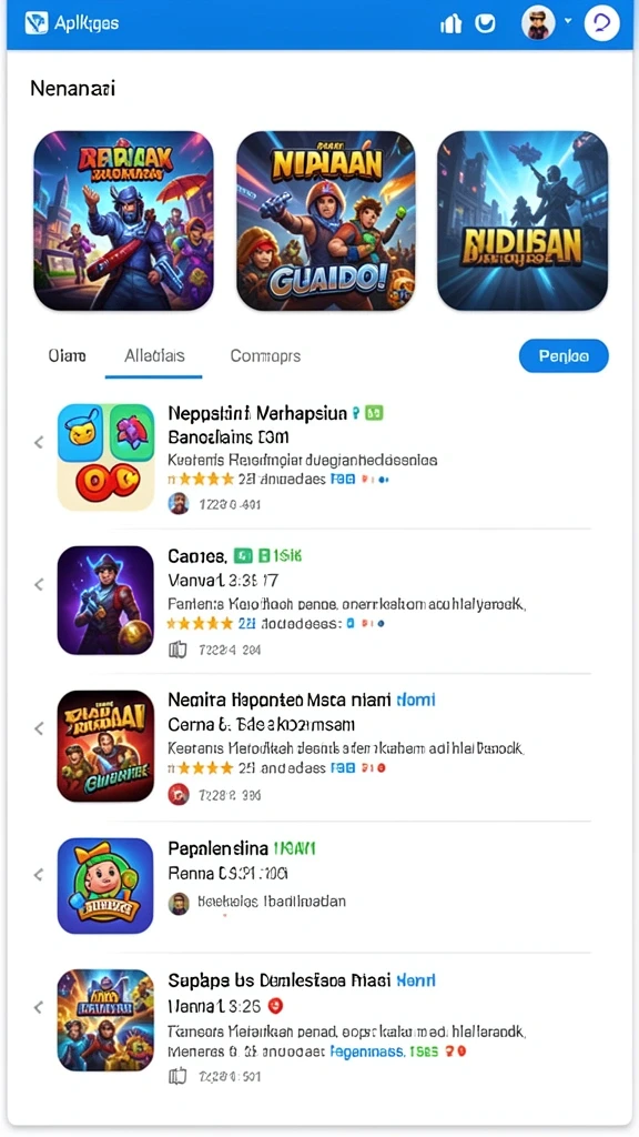 Fitur bonus yang menambah keseruan permainan.