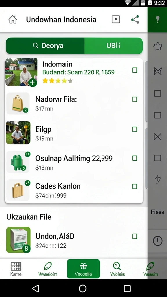 Screenshot menampilkan karakter yang sedang beraksi dalam permainan.
