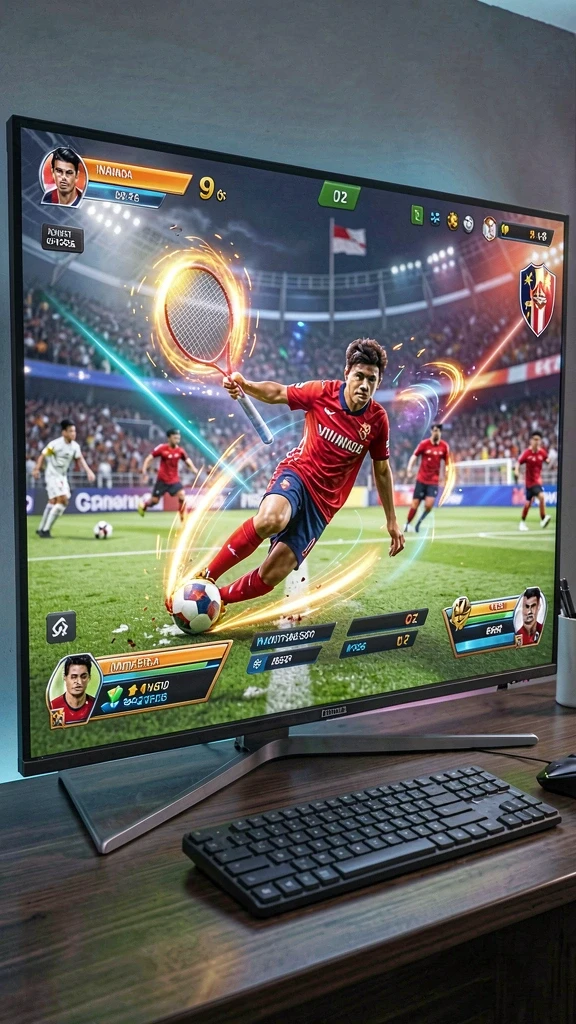 Sistem bonus harian yang menguntungkan pemain.