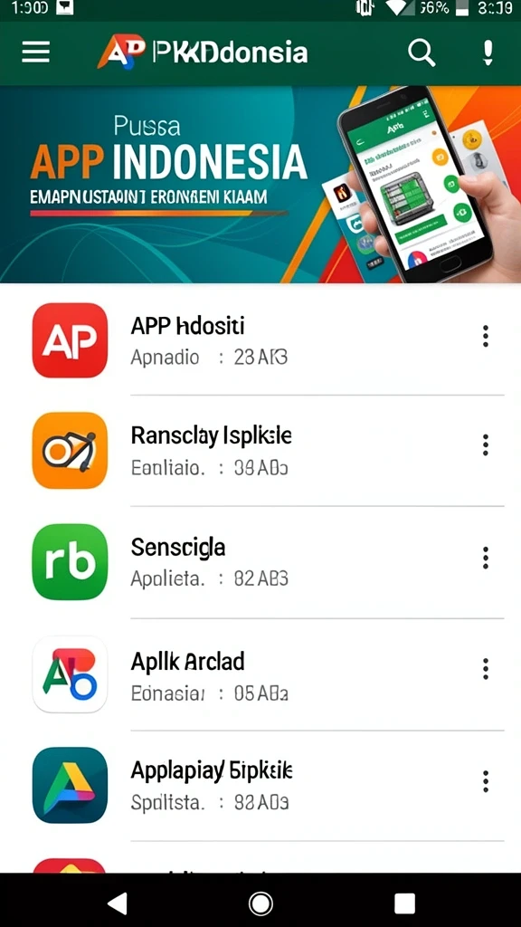 Fitur leaderboard untuk memacu semangat kompetisi.