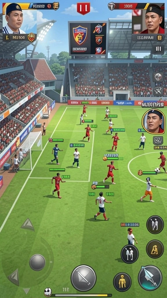 Tampilan antarmuka PROBET88 yang menarik dan mudah digunakan.