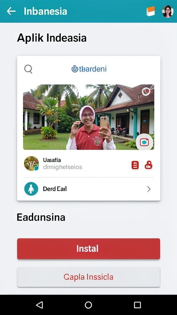 Fitur live chat untuk berinteraksi dengan pemain lain.