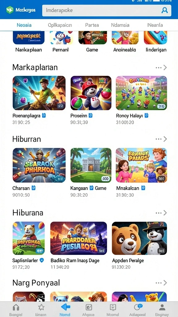 Fitur bonus dan putaran gratis yang menguntungkan.