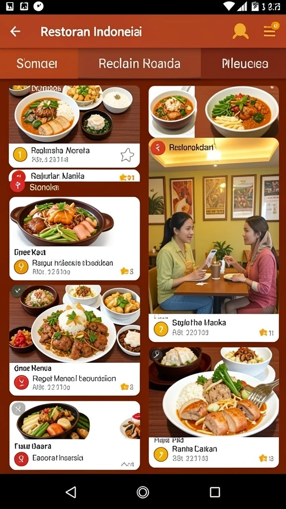 Fitur multiplayer yang memungkinkan interaksi antar pemain.