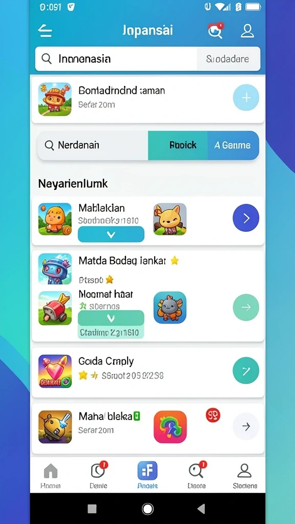 Bonus dan promosi menarik setiap minggunya.