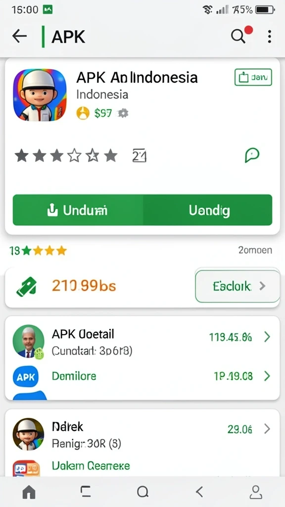 Beragam pilihan permainan togel yang tersedia.