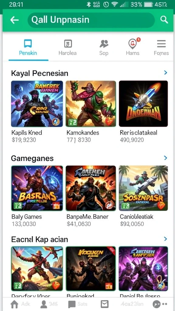 Pemain dapat menjelajahi dunia dengan beragam misi.