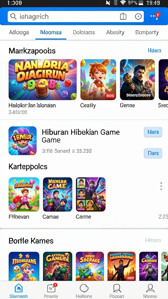 Contoh misi yang harus diselesaikan di REZEKIGO.