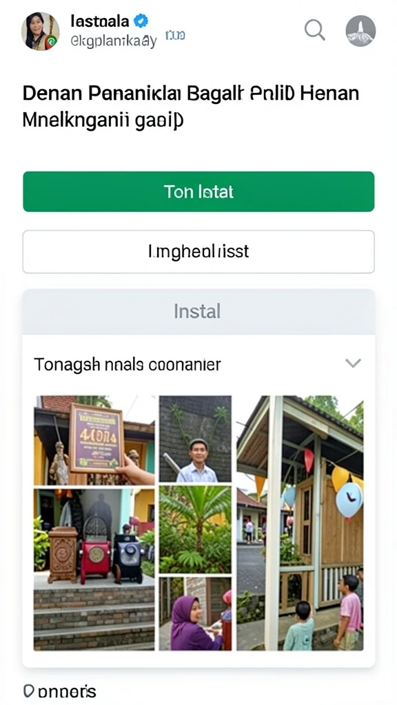 Fitur kustomisasi karakter yang luas dan mendetail.