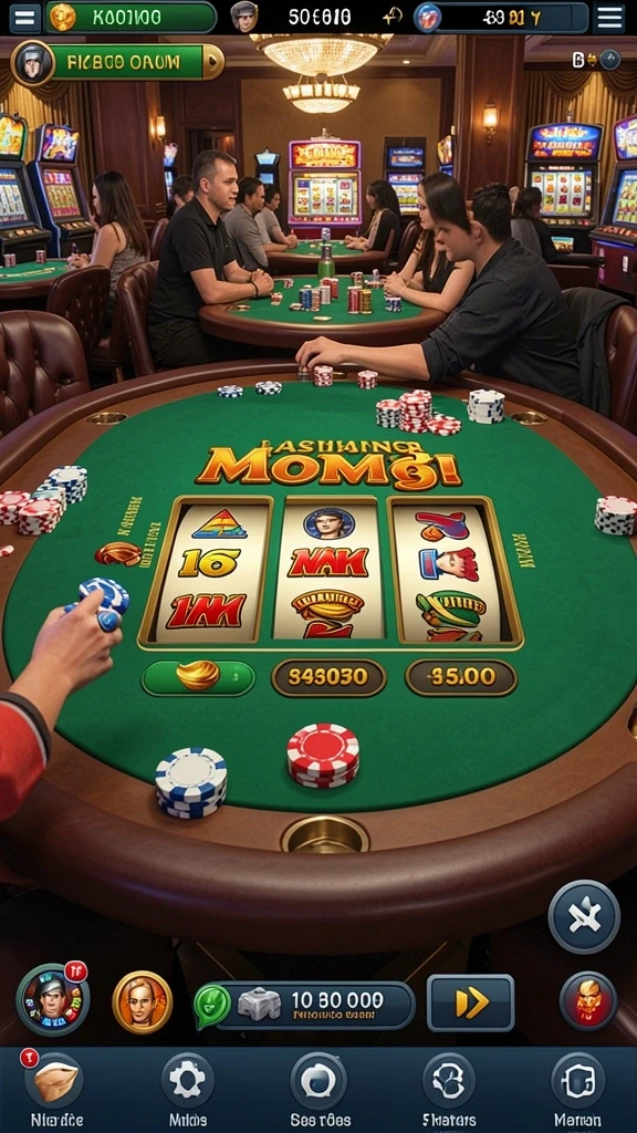 Event spesial dengan hadiah menarik untuk para pemain.