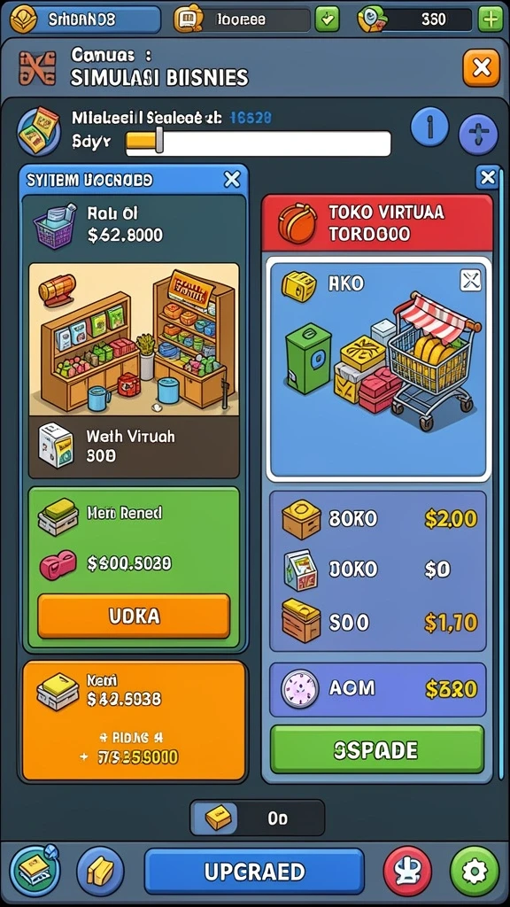 Grafis yang memukau di setiap level.