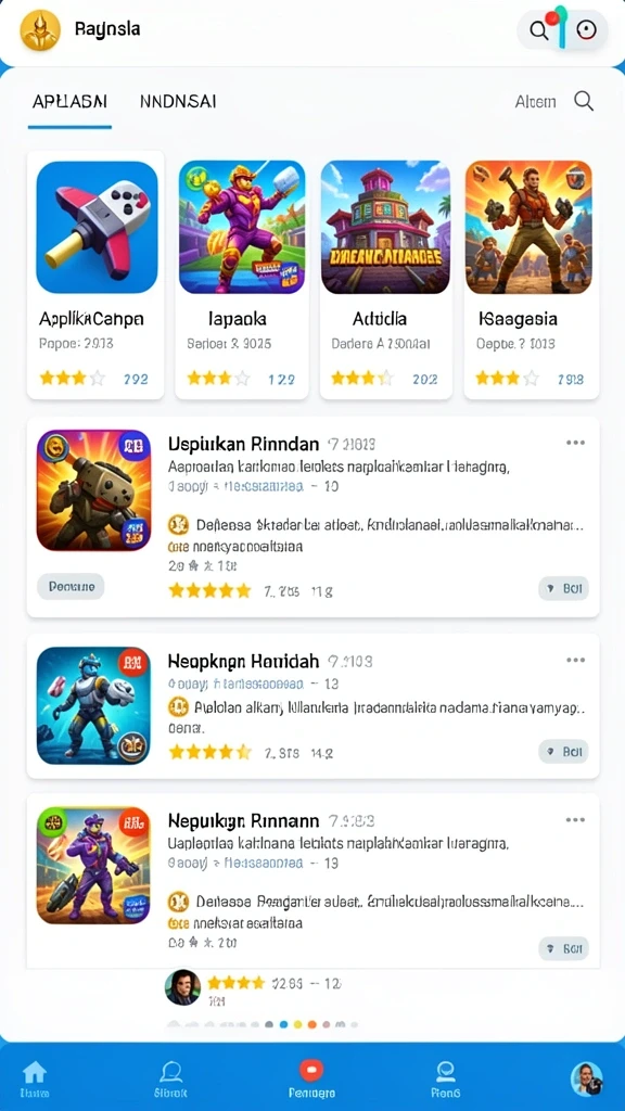 Karakter baru dengan kemampuan unik.