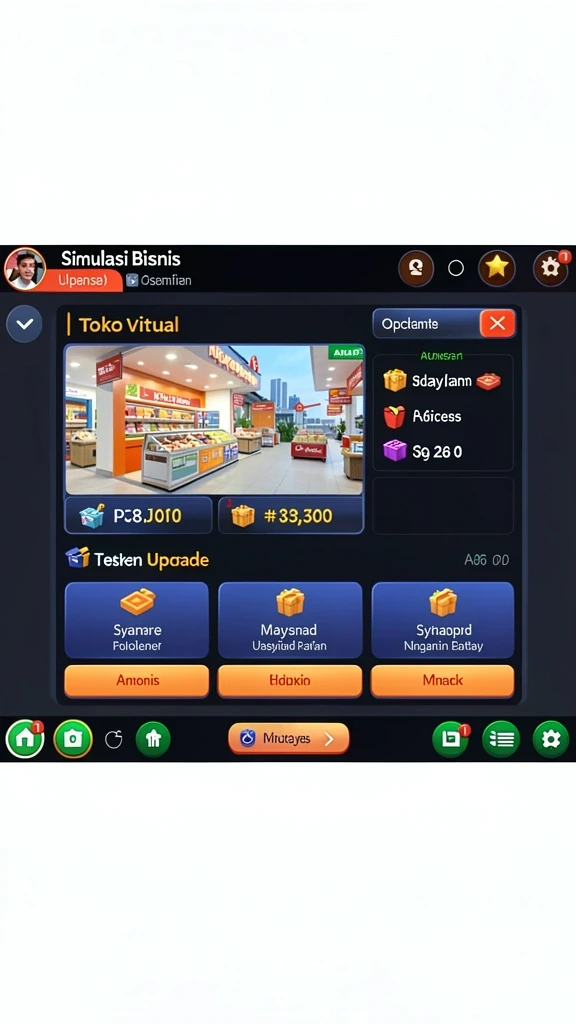 Pengalaman multiplayer yang seru dan menyenangkan.