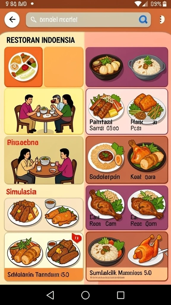 Level penuh warna dan tantangan seru.