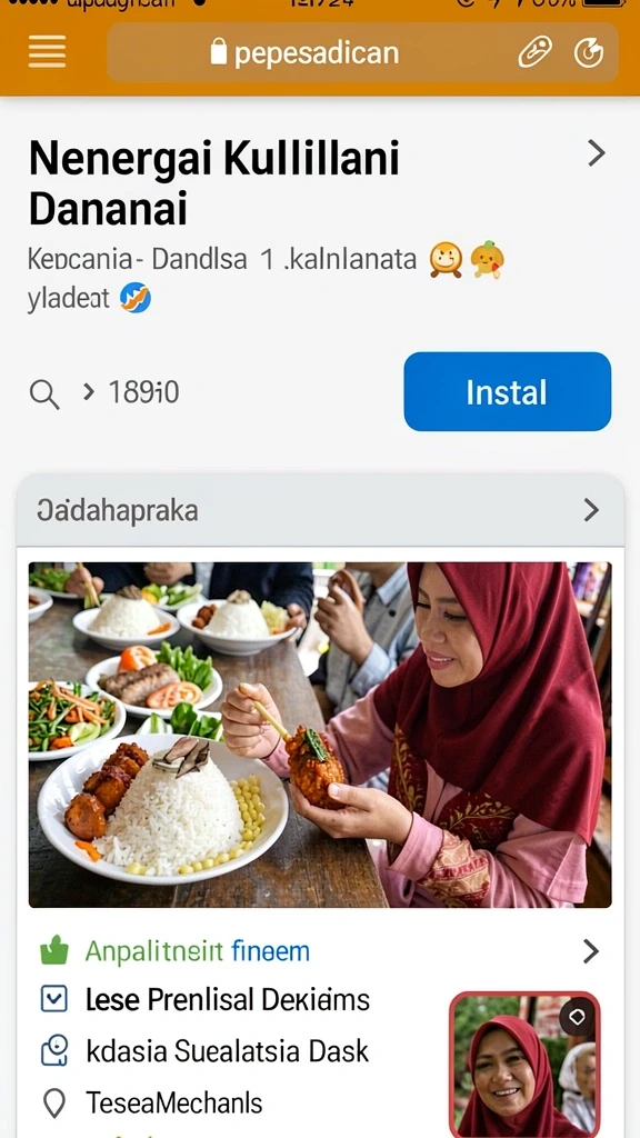 Grafis yang menawan membuat setiap permainan seru.