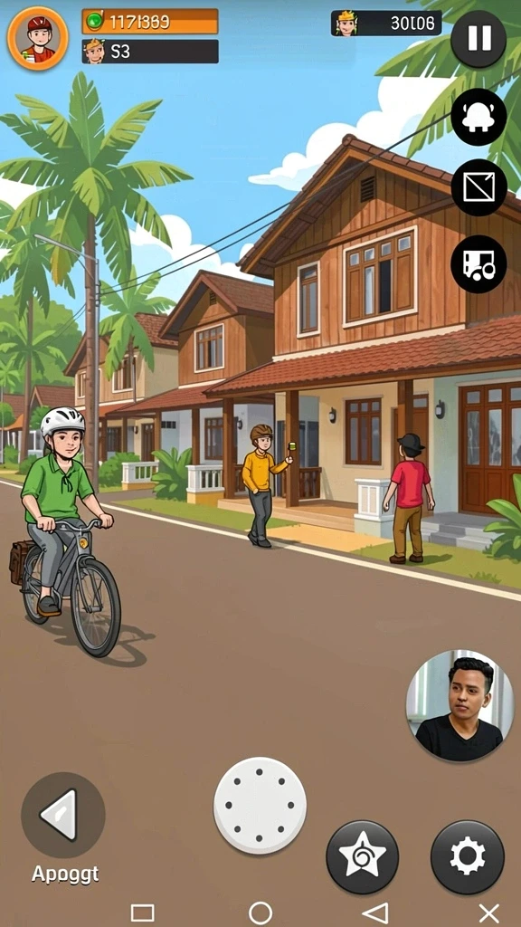 Turnamen menarik dengan hadiah besar menanti!