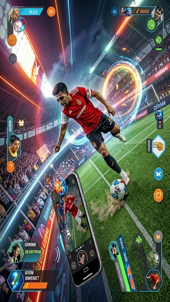 Beragam pilihan permainan kasino yang menarik.